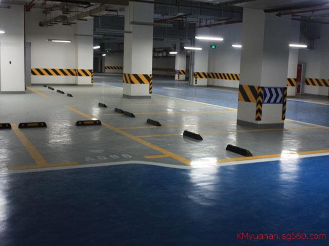 远安专业停车场设计与施工_昆明远安市政工程 - 商国互联网